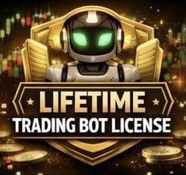 Lifetime Trading Bot License