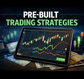 Pre-Built Trading Strategies