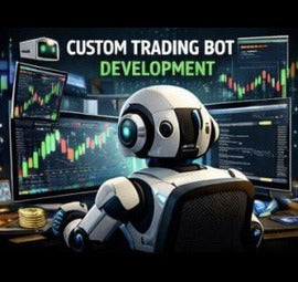 Custom Trading Bot Development