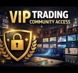 VIP Trading Community Access